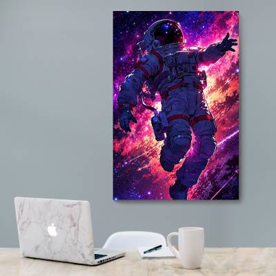 شاسی  طرح فضانورد (Astronaut) - کد : 002