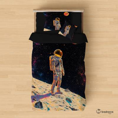 روتختی یک نفره طرح فضانورد (Astronaut) - کد : 003