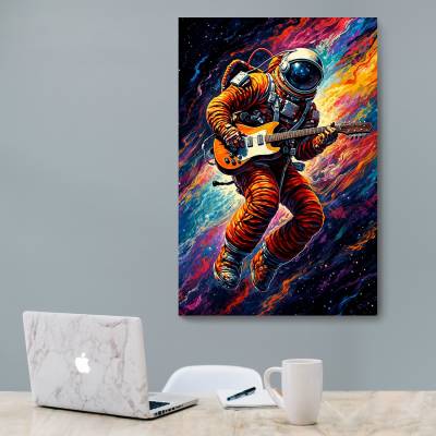شاسی  طرح فضانورد (Astronaut) - کد : 005