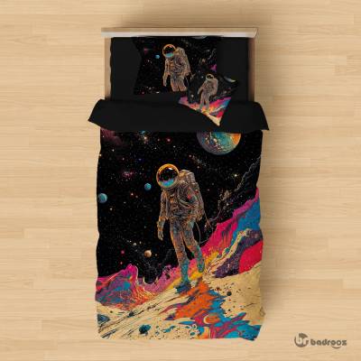 روتختی یک نفره طرح فضانورد (Astronaut) - کد : 006