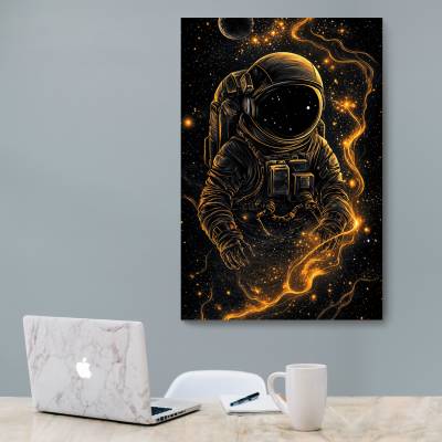 شاسی  طرح فضانورد (Astronaut) - کد : 009