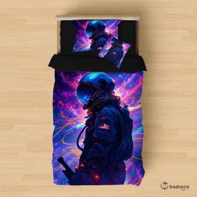 روتختی یک نفره طرح فضانورد (Astronaut) - کد : 017