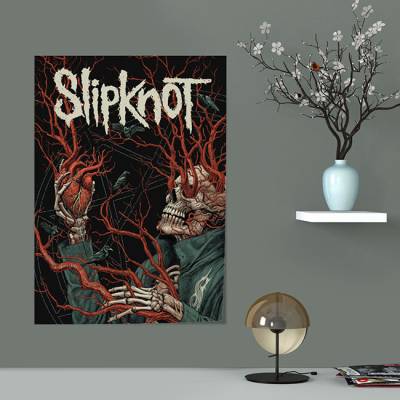 پوستر  اسلیپنات - Slipknot