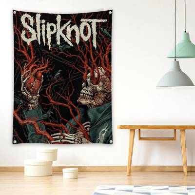 دراپ بنر اسلیپنات - Slipknot