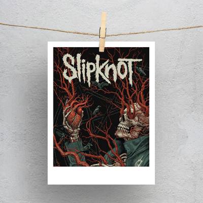 پولاروید(فتوکارت) اسلیپنات - Slipknot
