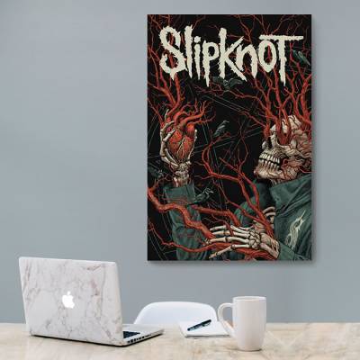 شاسی  اسلیپنات - Slipknot