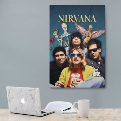 شاسی  نیروانا 5 - Nirvana