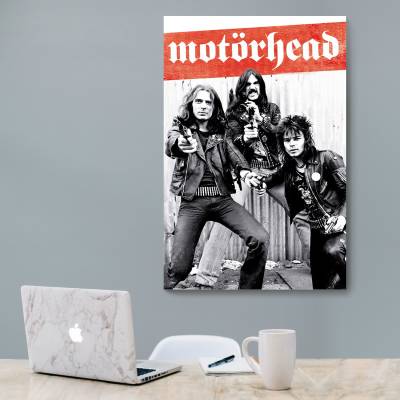 شاسی  موتورهد1-Motorhead