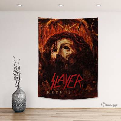 بک دراپ اسلیر- Slayer 4
