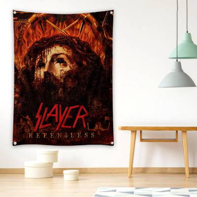 دراپ بنر اسلیر- Slayer 4