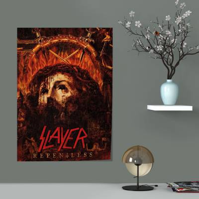 پوستر  اسلیر- Slayer 4