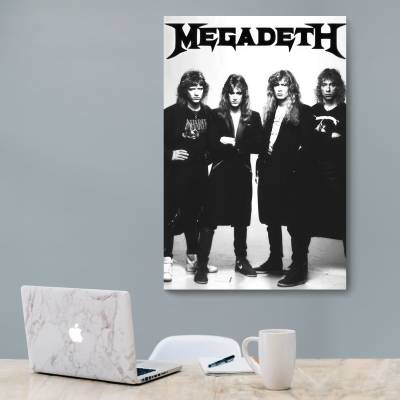 شاسی  مگادث - Megadeth