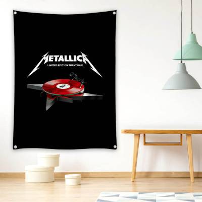 دراپ بنر متالیکا 5 - Metallica