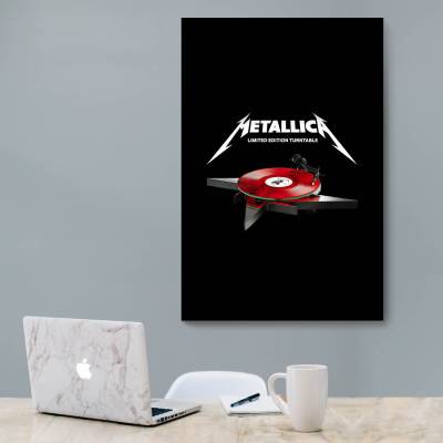 شاسی  متالیکا 5 - Metallica