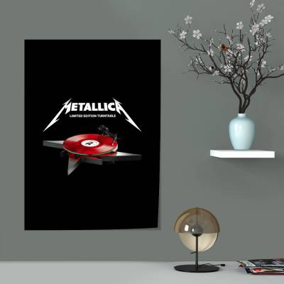 پوستر  متالیکا 5 - Metallica