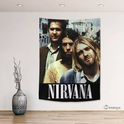 بک دراپ نیروانا6 - Nirvana