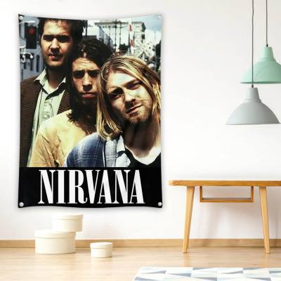 دراپ بنر نیروانا6 - Nirvana