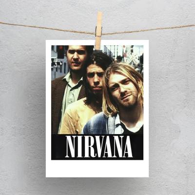 پولاروید(فتوکارت) نیروانا6 - Nirvana