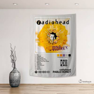 بک دراپ ریدیوهد 2- Radiohead