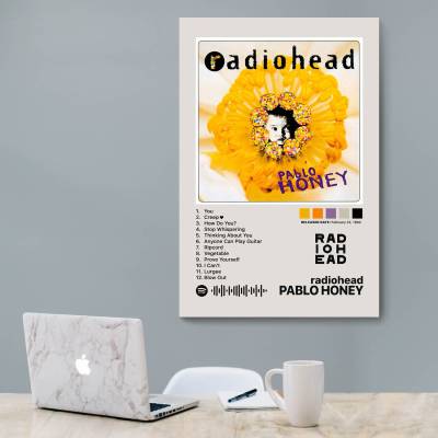 شاسی  ریدیوهد 2- Radiohead