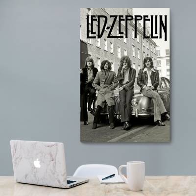 شاسی  لد زپلین 1- Led Zeppelin