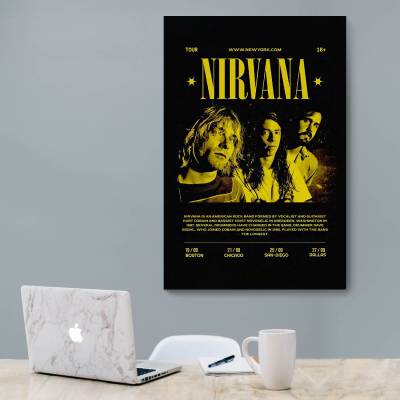 شاسی  نیروانا7 - Nirvana