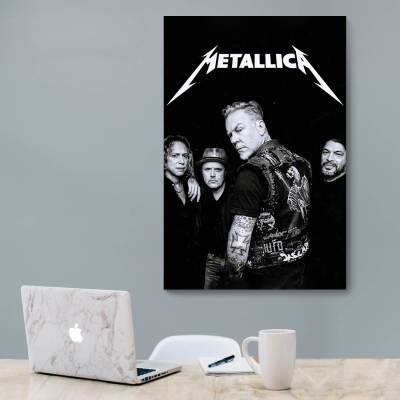 شاسی  متالیکا 6 - Metallica
