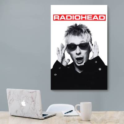 شاسی  ریدیو هد 6- Radiohead