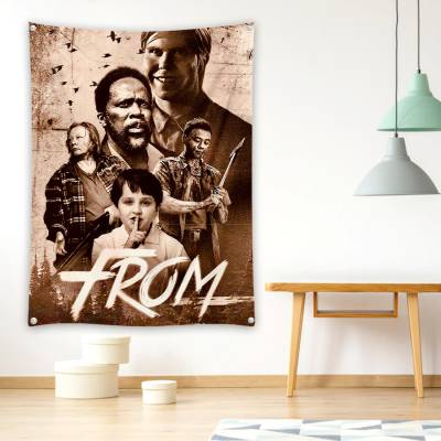 دراپ بنر From series poster
