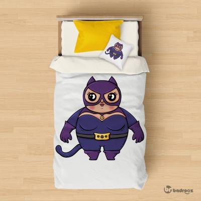 روتختی یک نفره زن گربه ای/ Catwoman