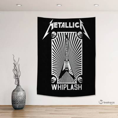 بک دراپ متالیکا 7 - Metallica
