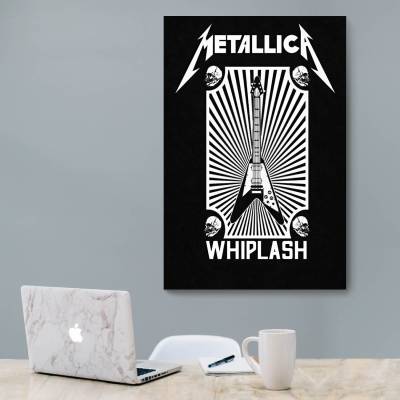 شاسی  متالیکا 7 - Metallica