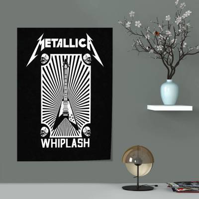 پوستر  متالیکا 7 - Metallica