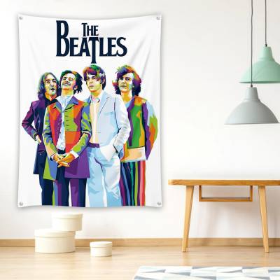 دراپ بنر The Beatles 19