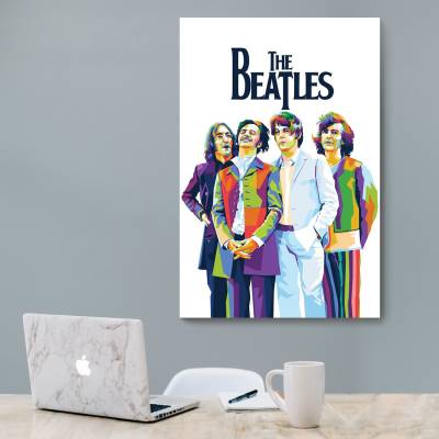 شاسی  The Beatles 19