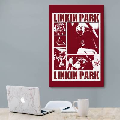 شاسی  لینکین پارک -Linkin park2