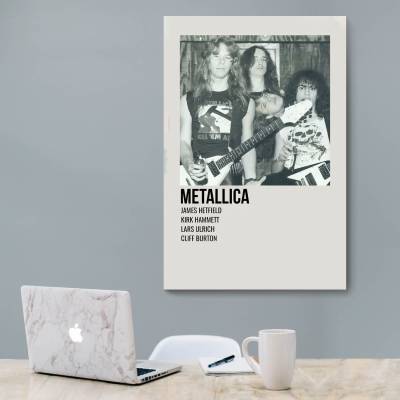 شاسی  متالیکا 9 - Metallica