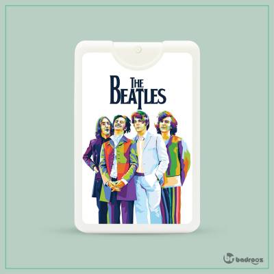 عطرجیبی The Beatles 19