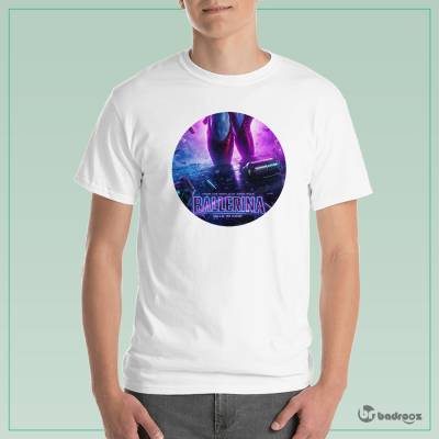 تی شرت مردانه ballerina