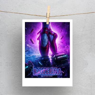 پولاروید(فتوکارت) ballerina