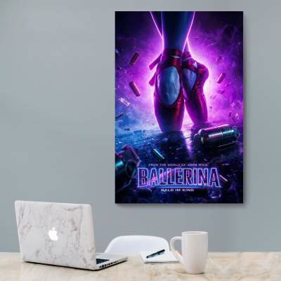 شاسی  ballerina