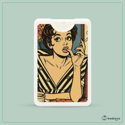 عطرجیبی classic girl