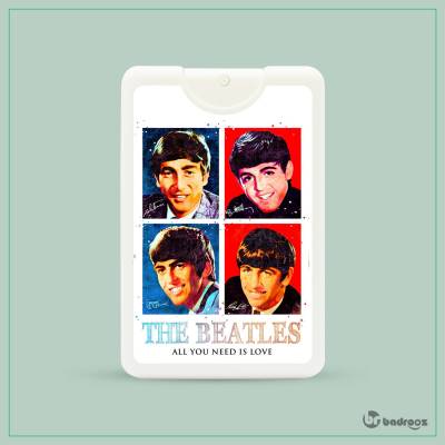 عطرجیبی The Beatles 20