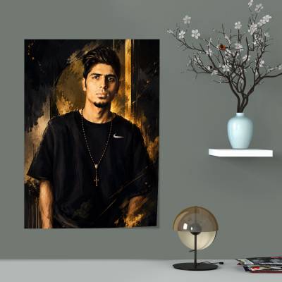 پوستر  طرح رضا پیشرو - Reza Pishro - کد: 008
