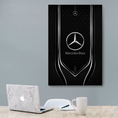 شاسی  طرح مرسدس بنز ( Mercedes-Benz) - کد : 001