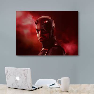 شاسی  طرح دردویل ( Daredevil) - کد : 001