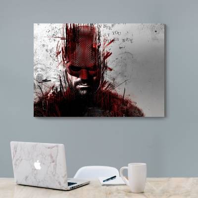 شاسی  طرح دردویل ( Daredevil) - کد : 003