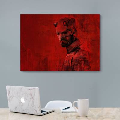 شاسی  طرح دردویل ( Daredevil) - کد : 004