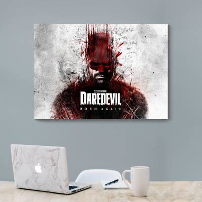 شاسی  طرح دردویل ( Daredevil) - کد : 006