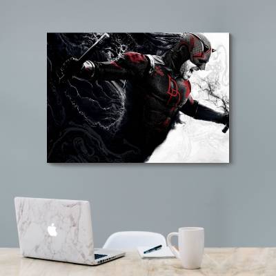 شاسی  طرح دردویل ( Daredevil) - کد : 011